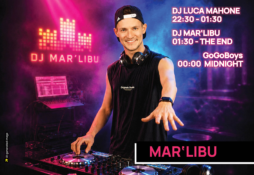 DJ MAR’LIBU